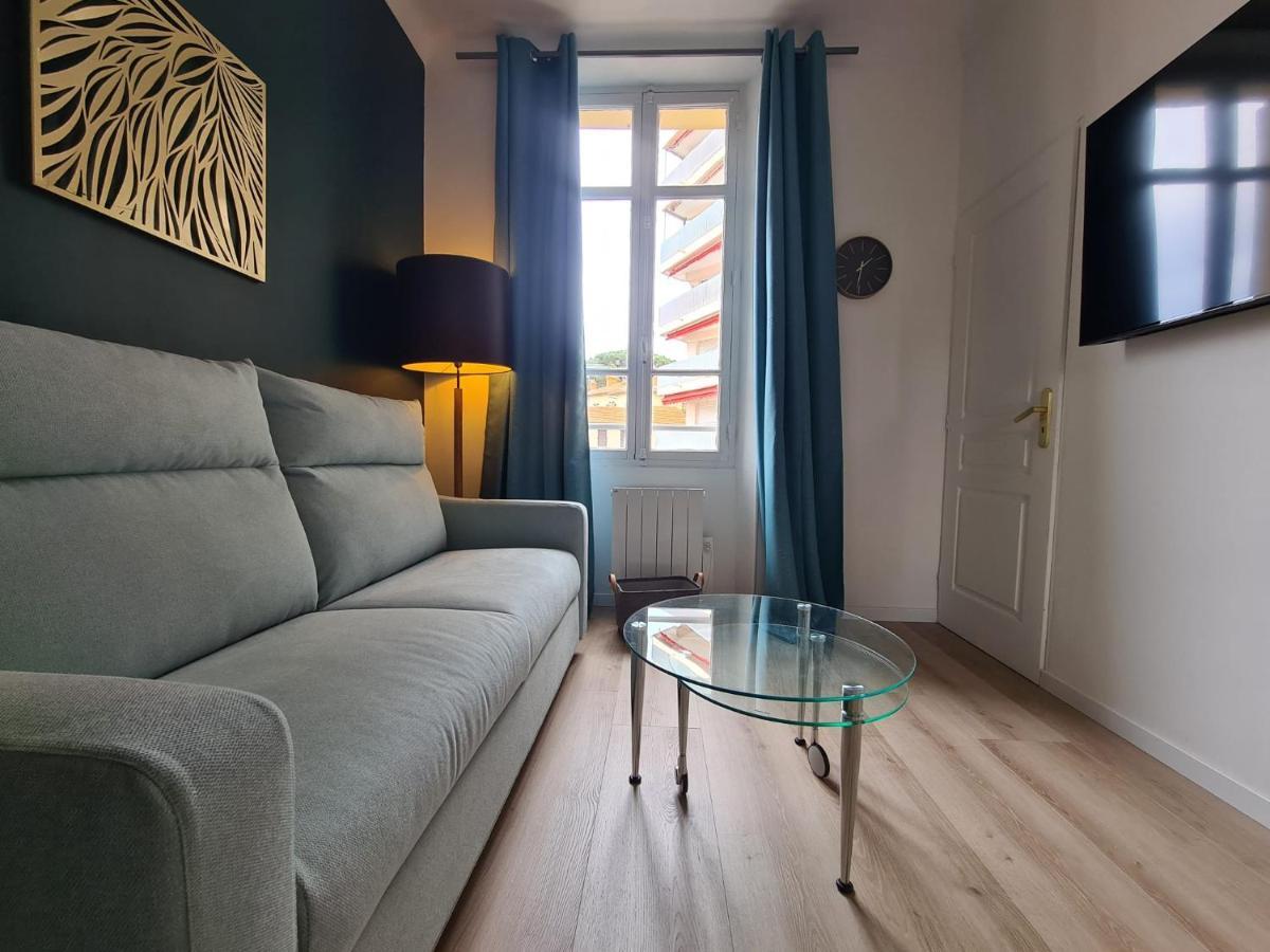 Studio 700 M Du Palais Et Croisette - Le St Jean Cannes Exteriér fotografie
